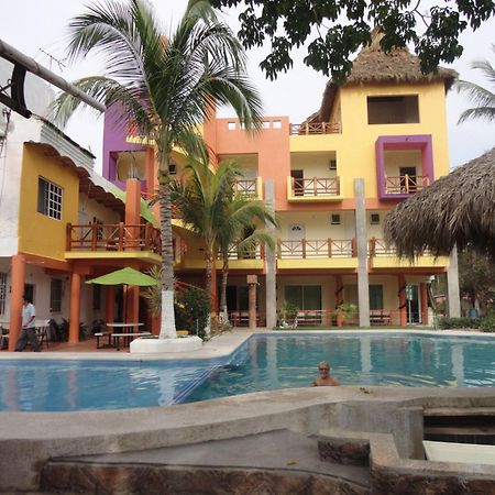 Villas Dulce Suenos Rincón de Guayabitos Exterior foto