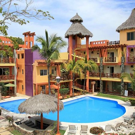 Villas Dulce Suenos Rincón de Guayabitos Exterior foto
