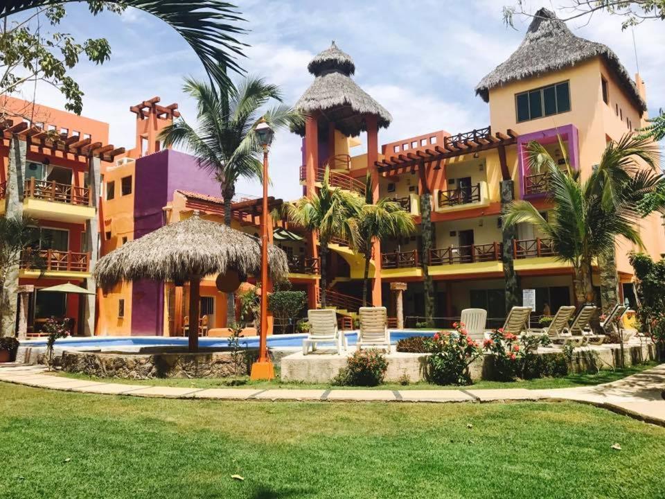 Villas Dulce Suenos Rincón de Guayabitos Exterior foto