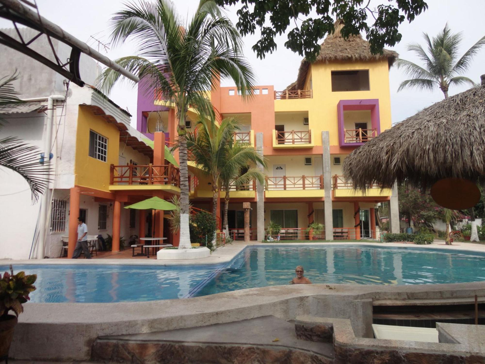 Villas Dulce Suenos Rincón de Guayabitos Exterior foto