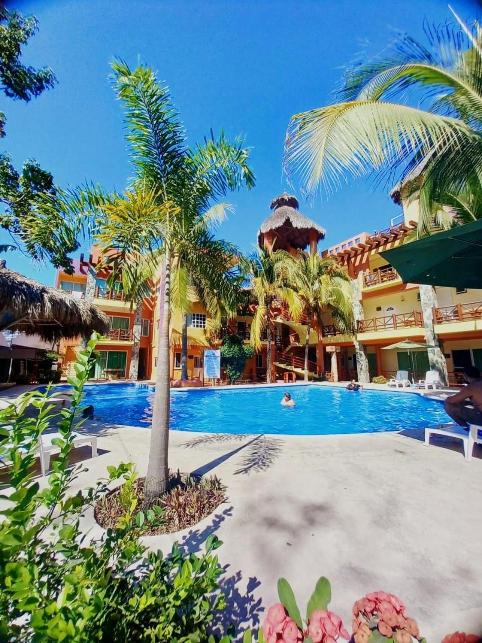Villas Dulce Suenos Rincón de Guayabitos Exterior foto