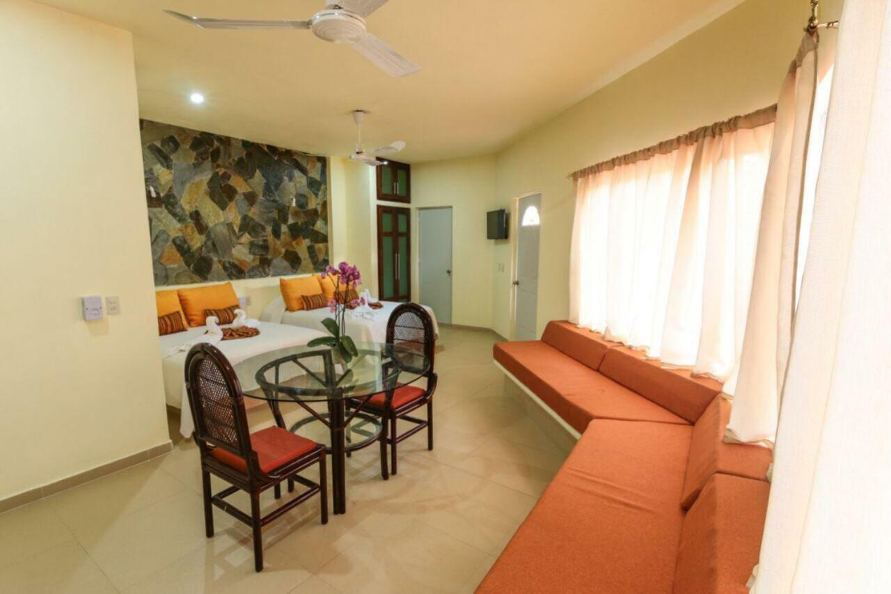Villas Dulce Suenos Rincón de Guayabitos Exterior foto