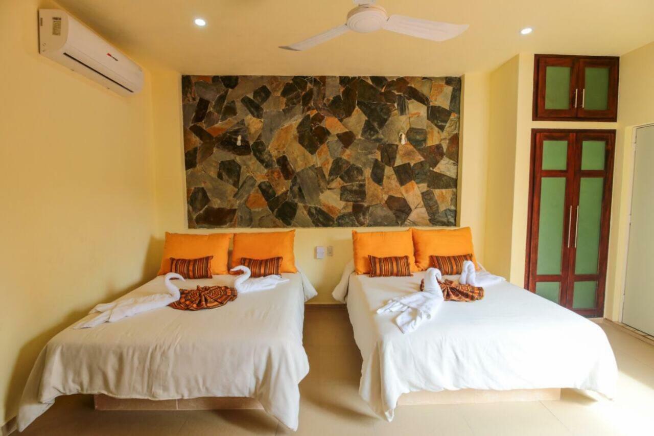 Villas Dulce Suenos Rincón de Guayabitos Exterior foto