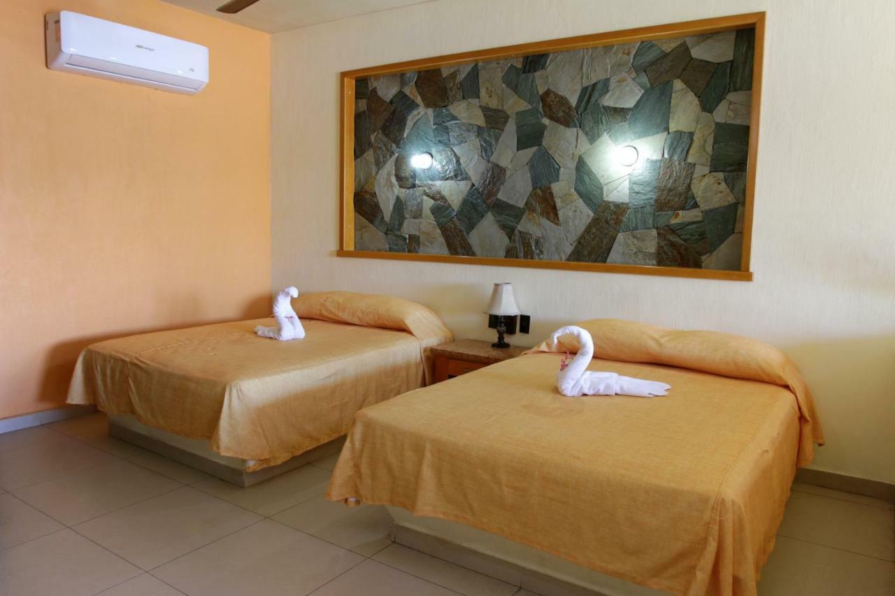 Villas Dulce Suenos Rincón de Guayabitos Exterior foto